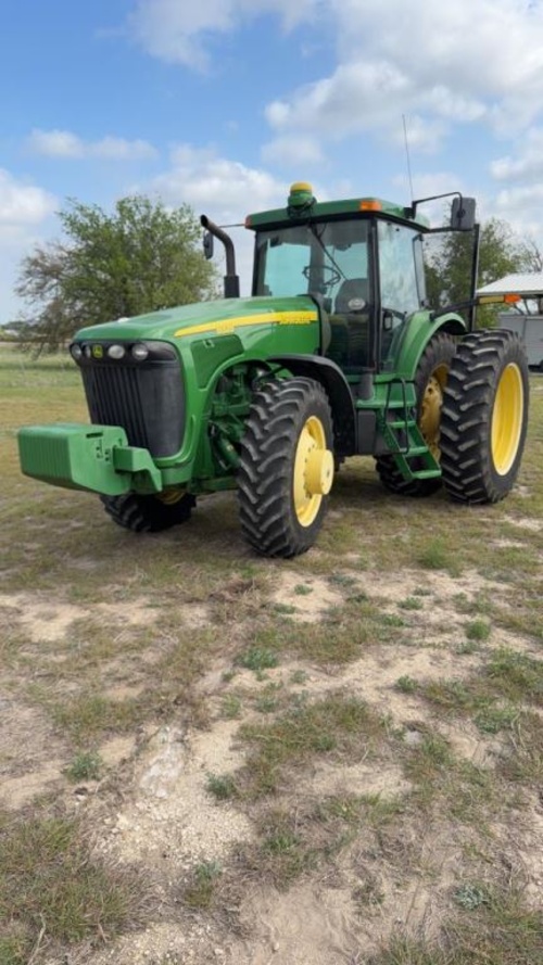Ring 1 - May Clifton Farm / Ranch / Heavy Equipment Auction