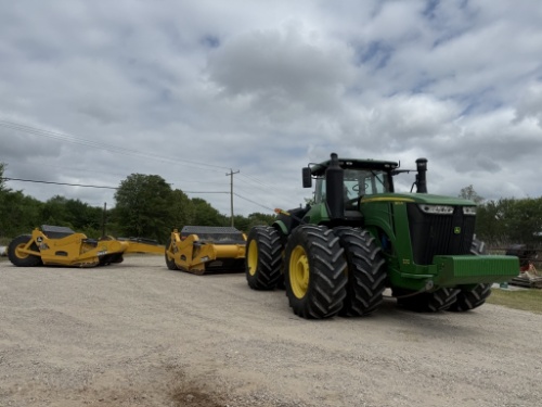 Ring 1 - Spring Ag / Construction Equipment Auction