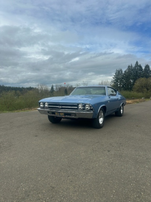 Salem Collector Car Auction