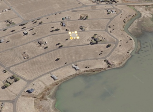 Vantage Land Auction