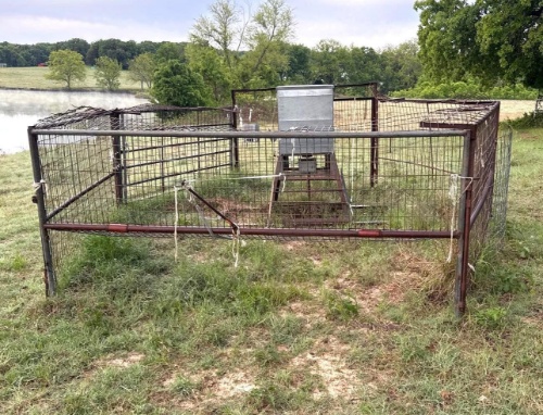 Estate Of Dr. Dameron Farm & Collector Auction