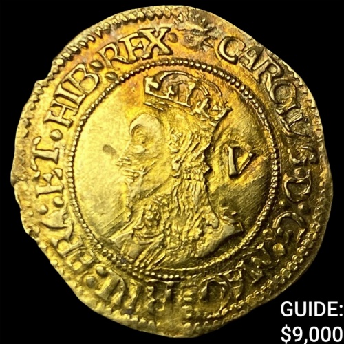 Mon-Wed Coins & Estates Auction