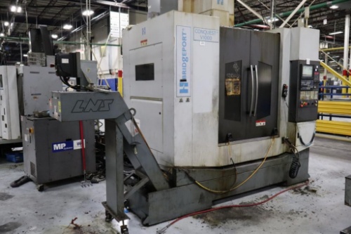 Sale Of Assets Of An Auto Parts Manufacturer Auction