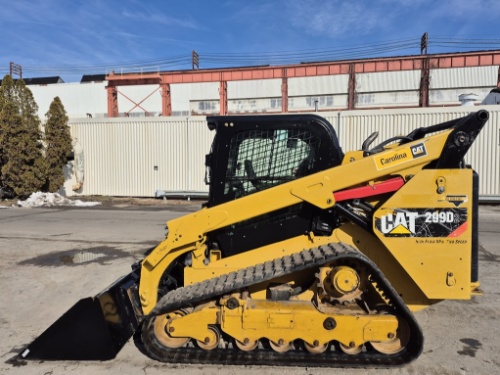 Retirement Auction For Major Construction Company Auction