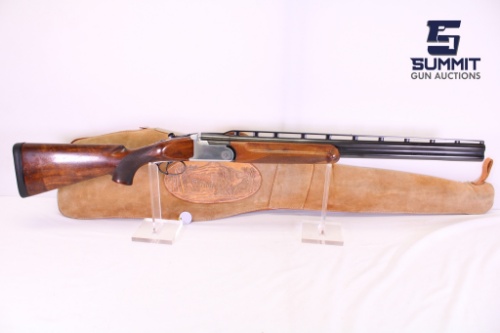 Lock & Load: Live Firearms Auction Extravaganza
