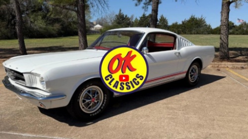 OK Classics Car & Memorabilia Auction