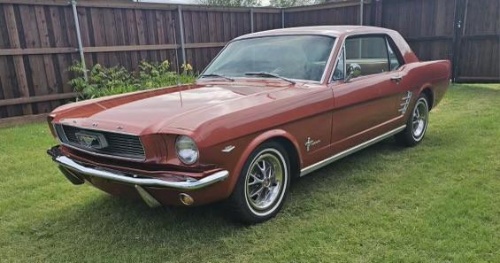 OK Classics Car & Memorabilia Auction