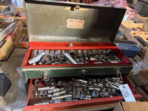 Online Only Tool Sale Auction