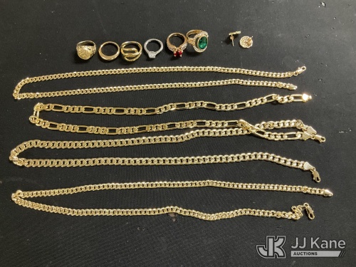 Southern California Surplus Auction
