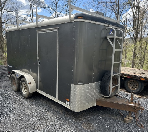 First Annual Sterling Equipment Auction