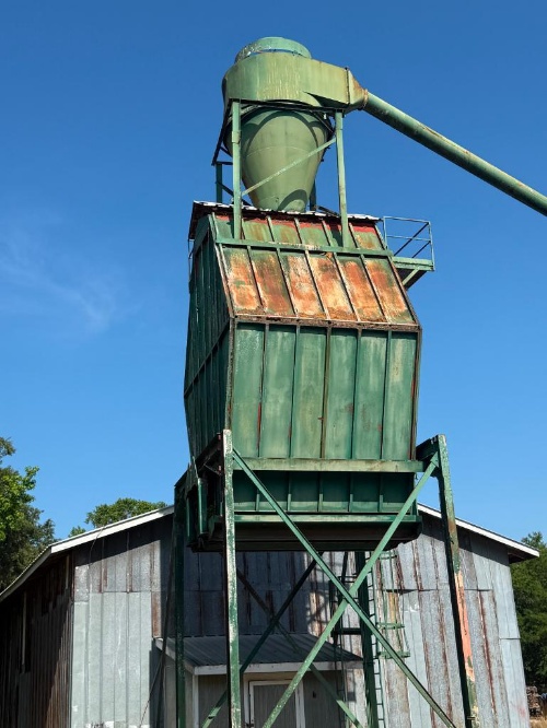 Lumber Mill Equipment Auction Online Only Auction