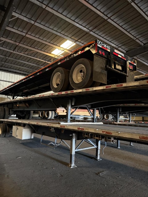 Major Southern California Fleet Auction
