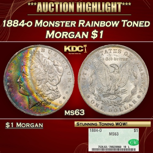 The Boston Rare Coin Collection Estate Auction NM