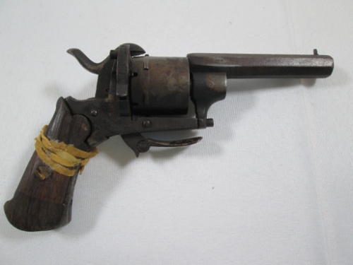 Online Firearm and Ammo Auction #8420