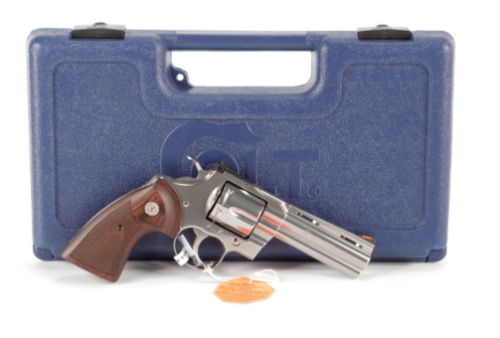 May Firearms Auction