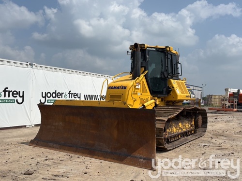 Yoder And Frey - Texas Auction