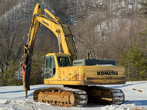 Jack St. Clair Inc. Retirement Auction