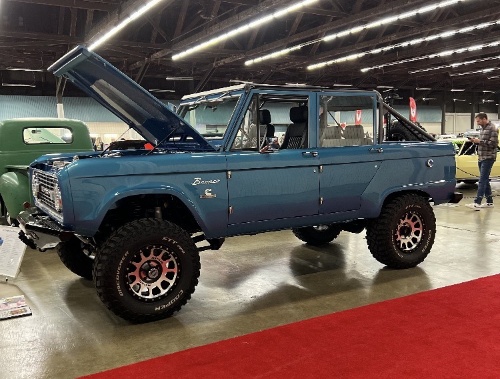 Salem 2026 Collector Car Auction