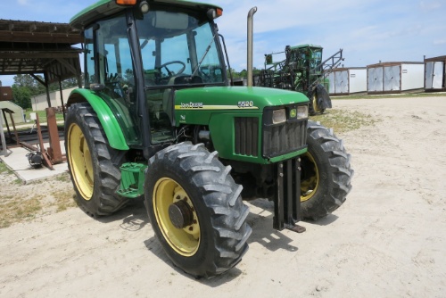 Tobacco Equipment Auction