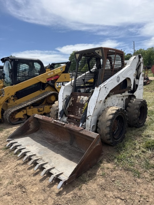 Cain Equipment Spring Auction