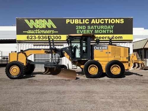 Public Vehicle & Equipment Auction