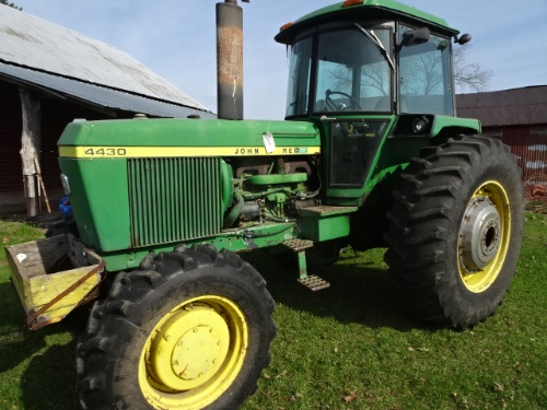 John & Glenda Orr Retirement Farm Auction