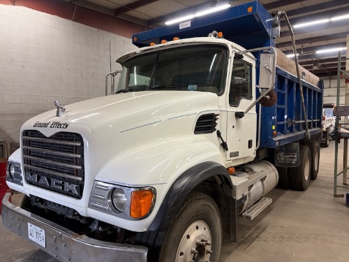 Fleet and Construction Equipment Auction