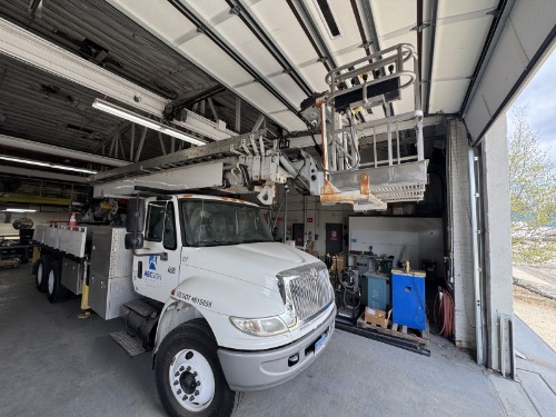 ABC Sign Corp Retirement Auction
