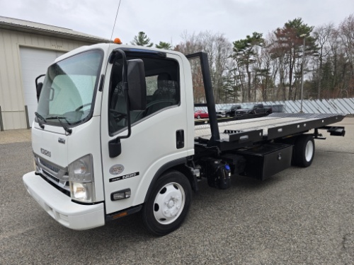 Boston Freightliner Fleet Upgrade Auction