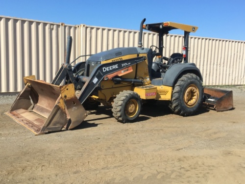Vantage Auctions - Heavy Construction Equipment