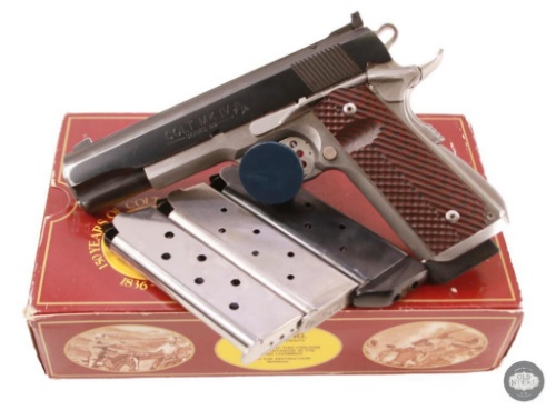 Firearms Auction