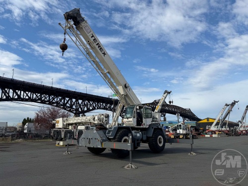 Virtual Crane & Heavy Transport Auction