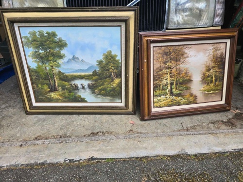 Greenwood Estate Sale