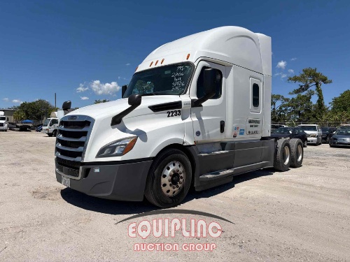 Monthly Commercial Truck & Equipment Auction