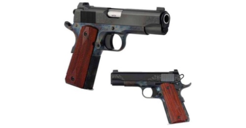 Chicago Premier Gun Auction