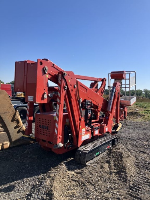 Heavy Equipment Simulcast Auction