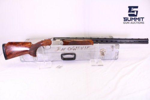 Lock & Load: Live Firearms Auction Extravaganza