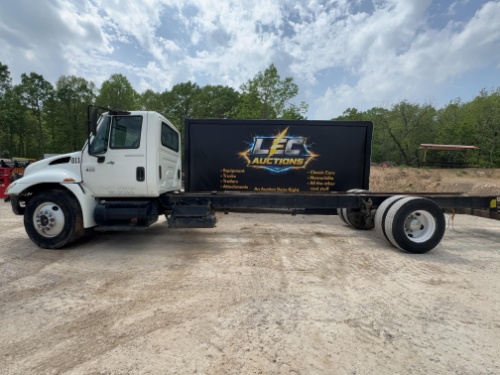May Spring Auction
