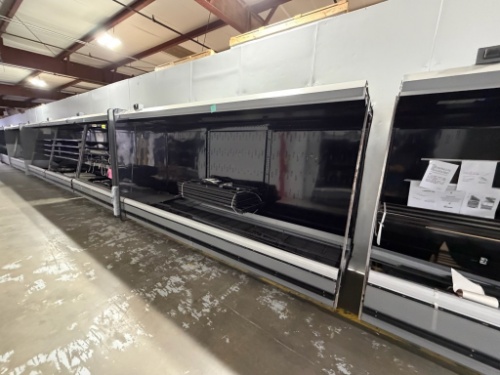 Walmart New, Never-Installed - Equipment Auction