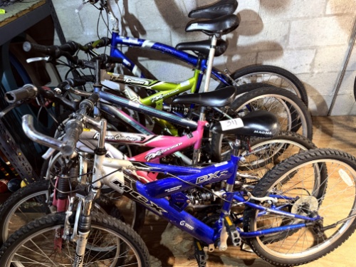 Family Rentals Company Auction