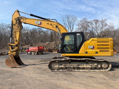 Farm & Construction Equipment Auction