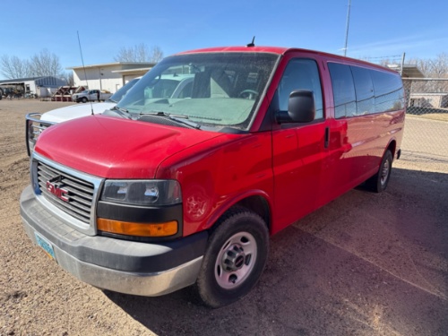 Timed Auction: Pickups, Trailers, Lightplants & More