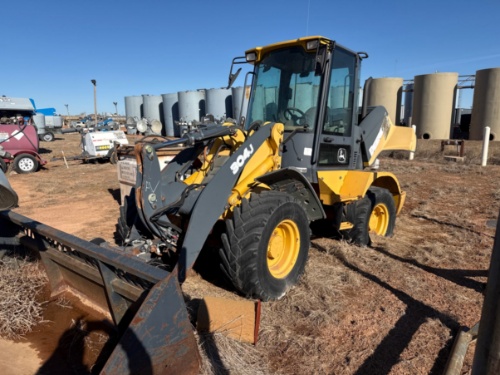 Timed Auction: Pickups, Trailers, Lightplants & More