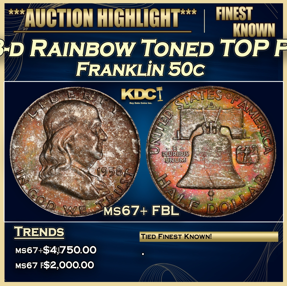 Rare Coin Main Auction 19NM  Auction
