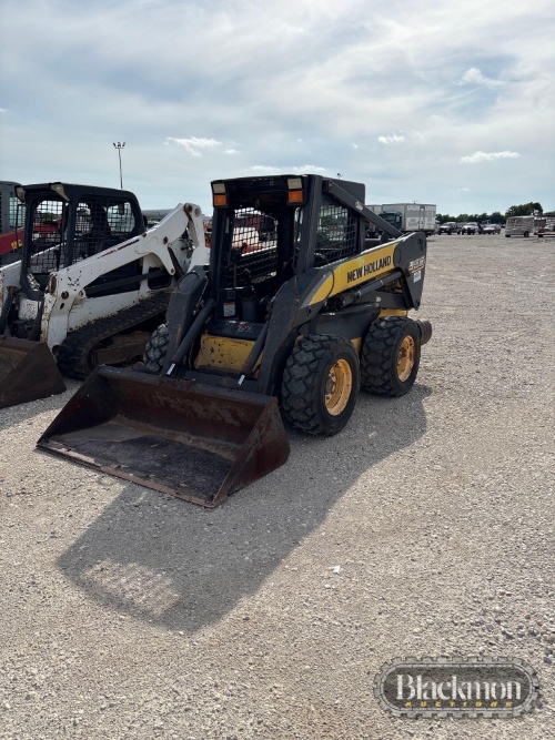 Texas Contractors Auction