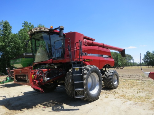 Tee Sealey Farming, LLC Auction