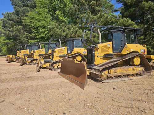 Late Spring Construction & Transportation Auction