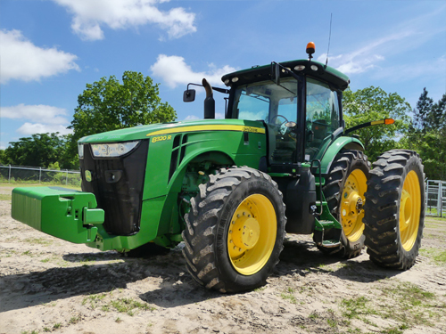 Ag & Contractor's Special Auction