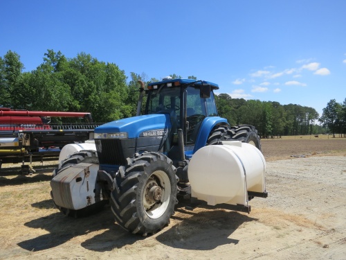 Tee Sealey Farming Auction