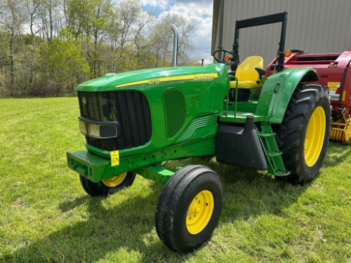 Hotchkiss Farm Equipment Dispersal